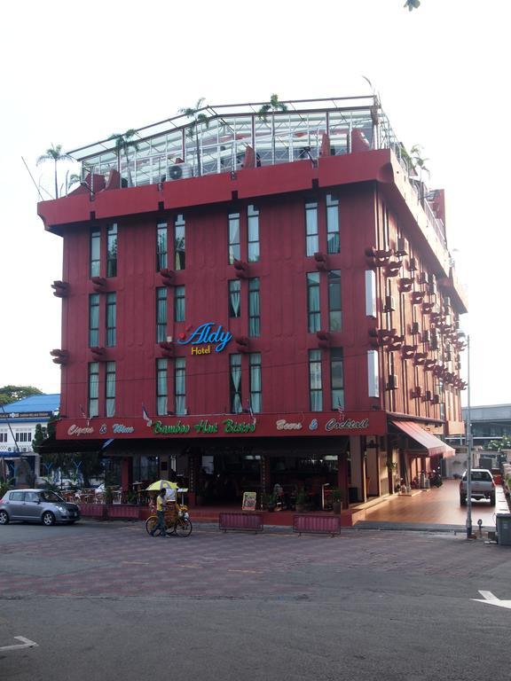 โรงแรมอัลดี้ - สตัดไฮส์ Malacca ภายนอก รูปภาพ