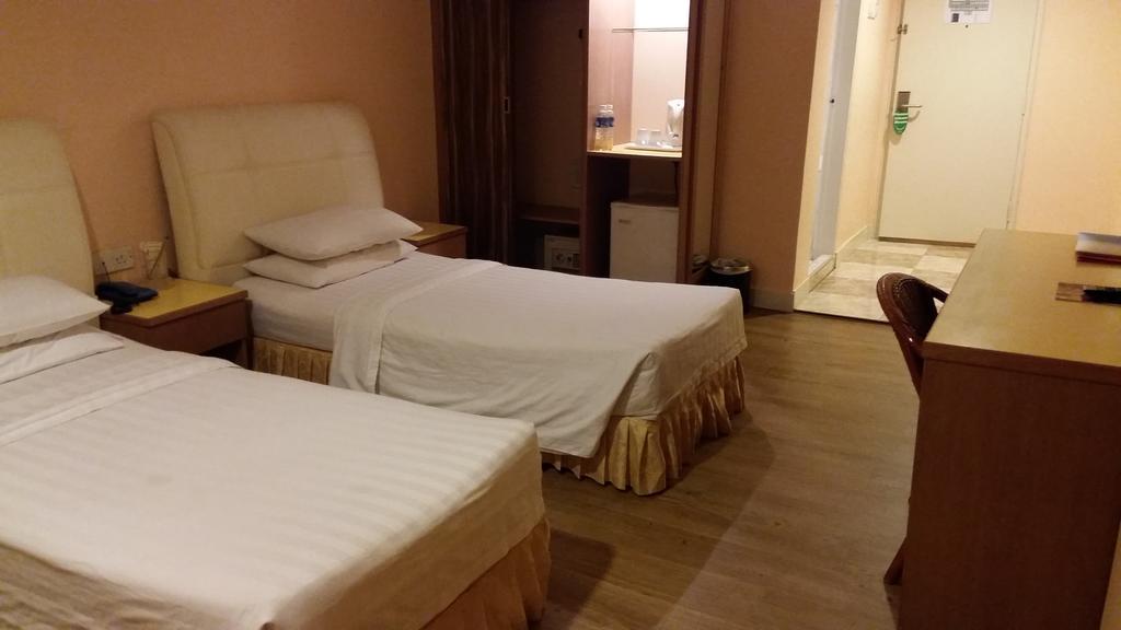 โรงแรมอัลดี้ - สตัดไฮส์ Malacca ห้อง รูปภาพ