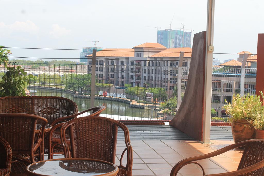 โรงแรมอัลดี้ - สตัดไฮส์ Malacca ภายนอก รูปภาพ